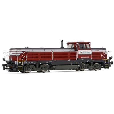 Rivarossi Hornby Hobbies Loco-Diesel, Vario, Scala 1:87 HO Gauge Rivarossi Hornby Hobbies Loco-Diesel, Vario, Scala 1:87 HO Gauge