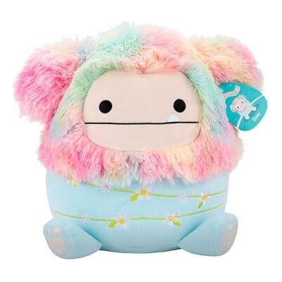 Squishmallows P23 Zozo Bigfoot - Squishmallows Squishmallows P23 Zozo Bigfoot - Squishmallows