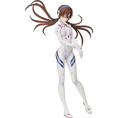 SEGA Evangelion: 3.0+1.0 Thrice Upon a Time LPM Figure Mari Makinami Illustrious -Last Mission- SEGA Evangelion: 3.0+1.0 Thrice Upon a Time LPM Figure Mari Makinami Illustrious -Last Mission-