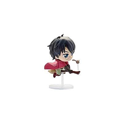 Plastoy Harry Potter Figurina Chibi Harry Quidditch Plastica 15 cm Plastoy Harry Potter Figurina Chibi Harry Quidditch Plastica 15 cm