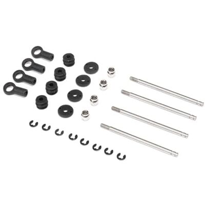 LOSI Kit Ricostruzione Albero Ammortizzatore 2 Mini LMT LOSI Kit Ricostruzione Albero Ammortizzatore 2 Mini LMT