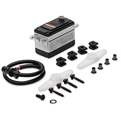 Spektrum SS6240 Servo Digitale ad Alta velocità Spektrum SS6240 Servo Digitale ad Alta velocità
