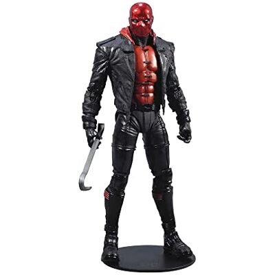 McFarlane FIGURA TOYS RED HOOD BATMAN THREE JOKERS 18 CM McFarlane FIGURA TOYS RED HOOD BATMAN THREE JOKERS 18 CM