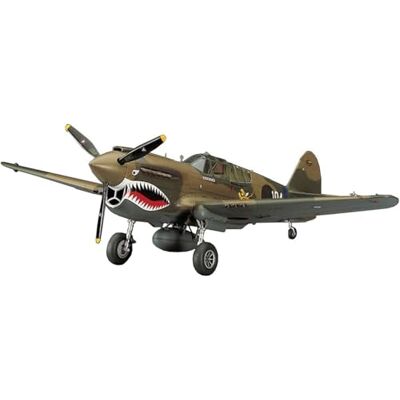 Hasegawa 1:48 (09085) P-40E Warhawk H-JT86 Hasegawa 1:48 (09085) P-40E Warhawk H-JT86