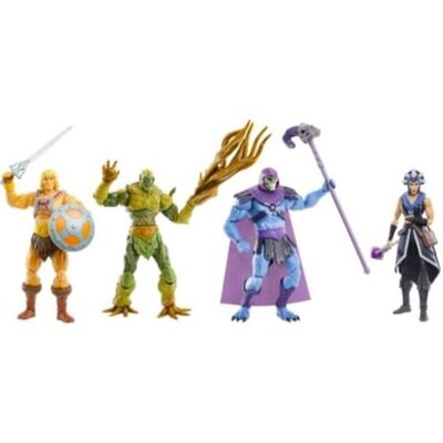 Mattel Masters dell'Universo Figura He-Man 18 cm Mattel Masters dell'Universo Figura He-Man 18 cm