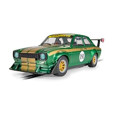 Ford Escort RSR - Auto da corsa Ford Escort RSR - Auto da corsa