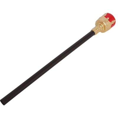 Bastone DISFRAZZES 48 cm - Accessorio per costumi Bastone DISFRAZZES 48 cm - Accessorio per costumi