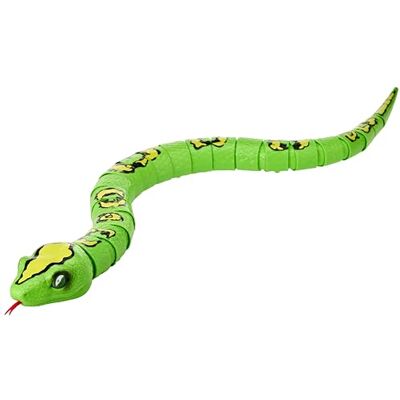 Robotic King Python - Serpente in miniatura - Movimento realistico - 7185 Robotic King Python - Serpente in miniatura - Movimento realistico - 7185
