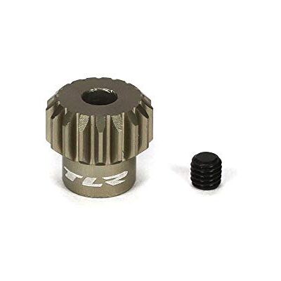 TEAM LOSI RACING Team Losi Pignone Gear 17T 48P al TEAM LOSI RACING Team Losi Pignone Gear 17T 48P al