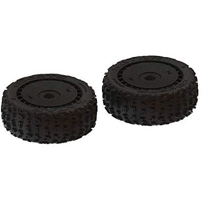 Set di pneumatici Arrma Katar B 6S - Coppia in gomma fuoristrada Set di pneumatici Arrma Katar B 6S - Coppia in gomma fuoristrada