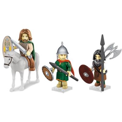 COBI Germanic Warriors COBI Germanic Warriors