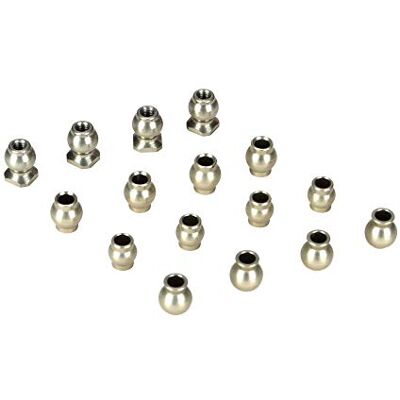 LOSI TEAM Pivot Ball Set Hard Anodized(16): DIECI LOSI TEAM Pivot Ball Set Hard Anodized(16): DIECI
