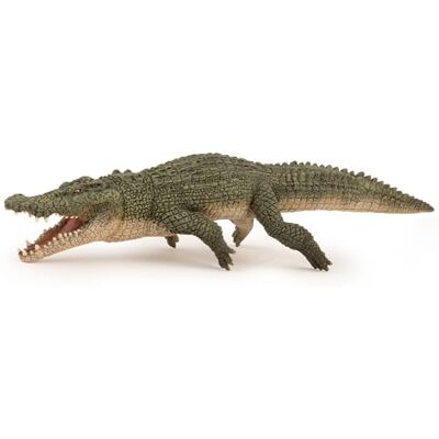 Papo Statuina Coccodrillo Marino Realistica 3 Anni + Collezione Vita Selvaggia Gioco Educativo Rettili Selvatici Idea Regalo Giocattolo Bambina Bambino Papo Statuina Coccodrillo Marino Realistica 3 Anni + Collezione Vita Selvaggia Gioco Educativo Rettili Selvatici Idea Regalo Giocattolo Bambina Bambino