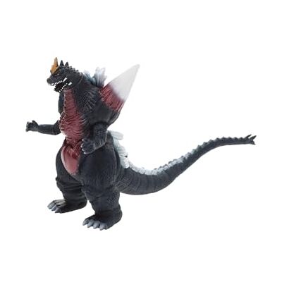 Bandai Namco Godzilla: SpaceGodzilla Bandai Movie Monster Series 2 Anteprime Esclusiva Action Figure Bandai Namco Godzilla: SpaceGodzilla Bandai Movie Monster Series 2 Anteprime Esclusiva Action Figure