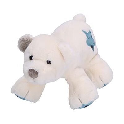 Sterntaler Peluche unisex per bambini, piccolo orso polare, Elia, peluche per bambini, ecru Sterntaler Peluche unisex per bambini, piccolo orso polare, Elia, peluche per bambini, ecru