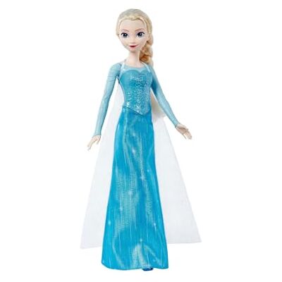 Mattel Disney Frozen, Elsa All'alba sorgerò Mattel Disney Frozen, Elsa All'alba sorgerò
