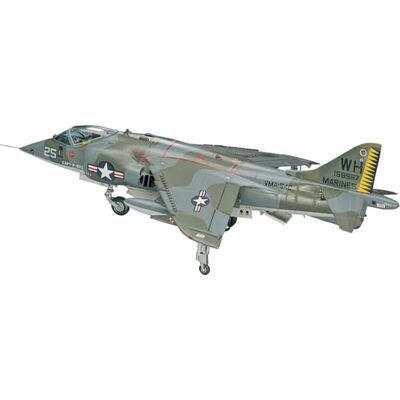 Hasegawa 00240 1/72 AV-8A Harrier by Hasegawa 00240 1/72 AV-8A Harrier by