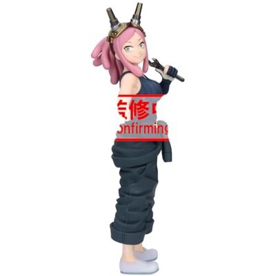 Banpresto Mei Hatsume My Hero Academia, Glitter&Glamours, 21 cm, BP28816P Multicolore, figura da collezione, ideale per i fan degli anime Banpresto Mei Hatsume My Hero Academia, Glitter&Glamours, 21 cm, BP28816P Multicolore, figura da collezione, ideale per i fan degli anime