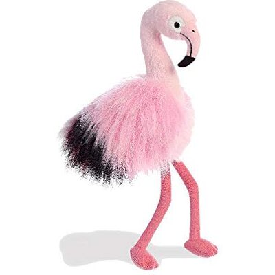 Aurora World, , Luxe Boutique, Ava Flamingo, 30,5 cm, rosa, peluche Aurora World, , Luxe Boutique, Ava Flamingo, 30,5 cm, rosa, peluche