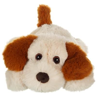 Gipsy Toys Peluche cane ALLONGE Douceur Creme Orecchie Marrone 20 cm Gipsy Toys Peluche cane ALLONGE Douceur Creme Orecchie Marrone 20 cm