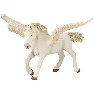 Papo Statuina Pegaso Fatato Realistica 3 Anni + Collezione Mondo Incantato Gioco Creativo Creatura Magica Idea Regalo Giocattolo Bambina Bambino Papo Statuina Pegaso Fatato Realistica 3 Anni + Collezione Mondo Incantato Gioco Creativo Creatura Magica Idea Regalo Giocattolo Bambina Bambino