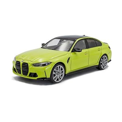 SOLIDO 1:43 BMW M3 Competition Sedan Sao Paulo Yellow 2023 SOLIDO 1:43 BMW M3 Competition Sedan Sao Paulo Yellow 2023