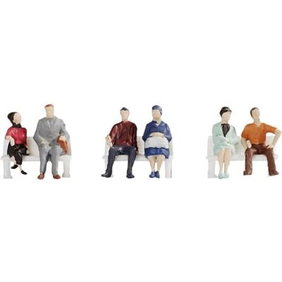 NOCH Sitting People Landscape Modellare NOCH Sitting People Landscape Modellare