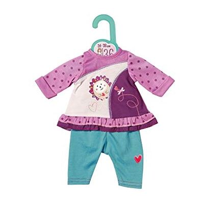 Zapf Creation 52077613 Abbigliamento per Bambola, Multicolore Zapf Creation 52077613 Abbigliamento per Bambola, Multicolore