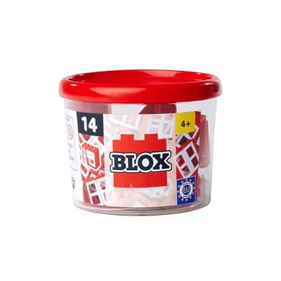 Simba Blox, accessori da costruzione, 14 finestre e 28 cornici, mattoncini da costruzione per bambini dai 3 anni in su, alta qualità, mattoncini a morsetto, completamente compatibili con molti altri Simba Blox, accessori da costruzione, 14 finestre e 28 cornici, mattoncini da costruzione per bambini dai 3 anni in su, alta qualità, mattoncini a morsetto, completamente compatibili con molti altri