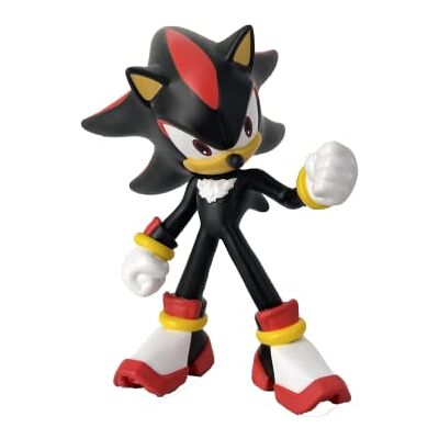 Comansi Figure Sonic, Shadow, 9 cm Comansi Figure Sonic, Shadow, 9 cm