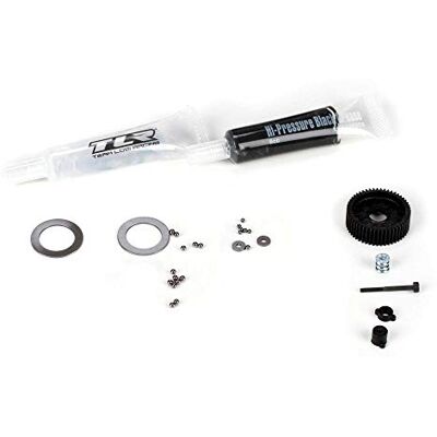 TEAM LOSI RACING Team Losi Diff Service Kit Tungsten Balls: 22T/SCT TEAM LOSI RACING Team Losi Diff Service Kit Tungsten Balls: 22T/SCT
