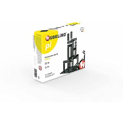 Hubelino pi Kit di Costruzione M, Compatibile Hubelino pi Kit di Costruzione M, Compatibile