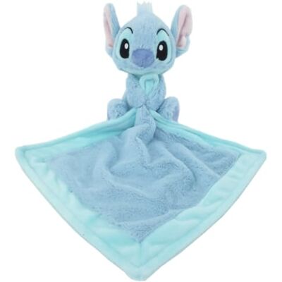 Simba Stitch M. Schmusetuch - Blu Neonato - Baby Comforter Simba Stitch M. Schmusetuch - Blu Neonato - Baby Comforter