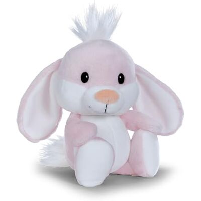 NICI Morbido coniglietto di peluche, per coccole e giochi, per bambini e adulti, fantastica idea regalo, 20 cm, rosa chiaro NICI Morbido coniglietto di peluche, per coccole e giochi, per bambini e adulti, fantastica idea regalo, 20 cm, rosa chiaro