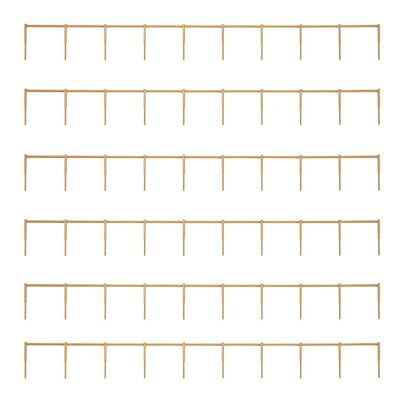 FALLER F Modellazione corrimano in Legno 1242 Millimetri FALLER F Modellazione corrimano in Legno 1242 Millimetri