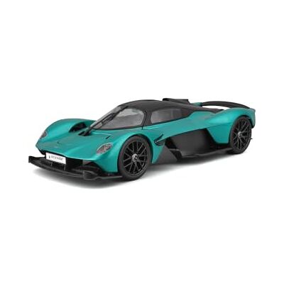Maisto ASTON MARTIN VALKYRIE 2022 GREEN Maisto ASTON MARTIN VALKYRIE 2022 GREEN