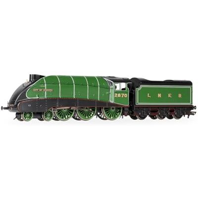 Hornby LNER Locomotiva aerodinamica B17 City of London 2870 Hornby LNER Locomotiva aerodinamica B17 City of London 2870