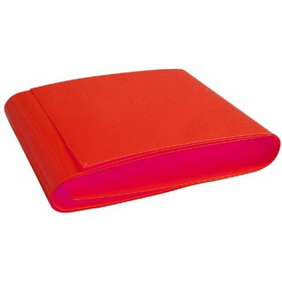 JAMARA 097601 Tubo Retrattile, 11.3 mm/100 Metri, Rosso JAMARA 097601 Tubo Retrattile, 11.3 mm/100 Metri, Rosso