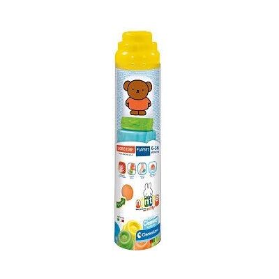 Clementoni Miffy Clemmy Tubo Boris, Giocattolo Educativo, Varie Texture E Posizioni, Per Bambini, Made In Italy, Multicolor Clementoni Miffy Clemmy Tubo Boris, Giocattolo Educativo, Varie Texture E Posizioni, Per Bambini, Made In Italy, Multicolor