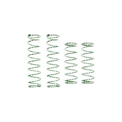 JAMARA 503 403 Modellazione Big Bore Shock Spring Duro Chrome JAMARA 503 403 Modellazione Big Bore Shock Spring Duro Chrome