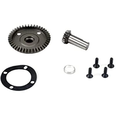 LOSI Team Front/Rear Diff Ring & Pinion: Lst/2, XXL/2 LOSI Team Front/Rear Diff Ring & Pinion: Lst/2, XXL/2