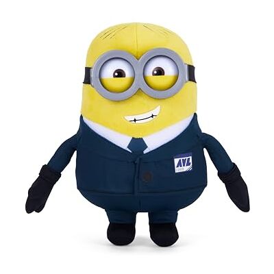Schmidt Spiele Peluche Minion AVL, 29 cm Schmidt Spiele Peluche Minion AVL, 29 cm