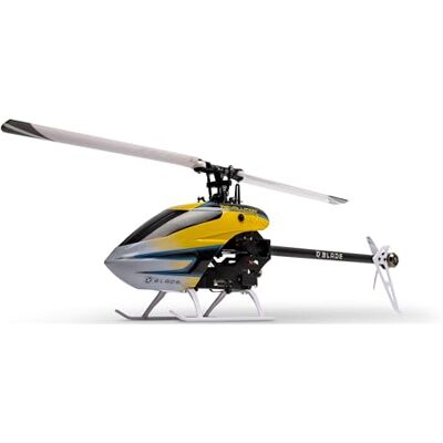 Blade Revolution 235 Collective Pitch, Bind N Fly Basic, Safe Mode, volo 3D, elicottero telecomandato senza telecomando, batteria e caricatore Blade Revolution 235 Collective Pitch, Bind N Fly Basic, Safe Mode, volo 3D, elicottero telecomandato senza telecomando, batteria e caricatore