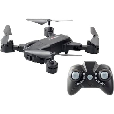 SilverLit Véhicule radio commandé Flybotic Drone Foldable SilverLit Véhicule radio commandé Flybotic Drone Foldable