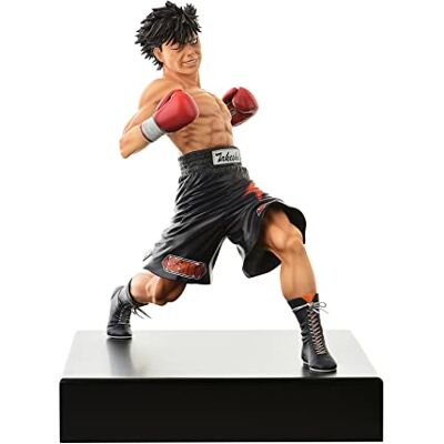 ORCATOYS Hajime No Ippo Takeshi Sendou Finitura Blow Damage 1/6 PVC Figura (Net) ORCATOYS Hajime No Ippo Takeshi Sendou Finitura Blow Damage 1/6 PVC Figura (Net)