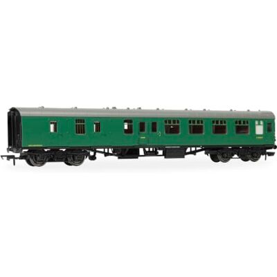 Hornby BR SR MK1 BSK S34257, Carrozza Materiale Rotabile, dai 14 anni in su Hornby BR SR MK1 BSK S34257, Carrozza Materiale Rotabile, dai 14 anni in su