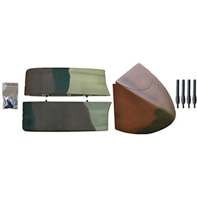 HANGAR 9 Fusoliera Pods And Parts: OV-10 Bronco HANGAR 9 Fusoliera Pods And Parts: OV-10 Bronco