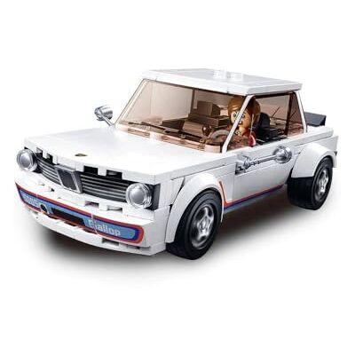 Sluban - Auto d'Epoca, 2002S, Colore Standard, Sluban - Auto d'Epoca, 2002S, Colore Standard,