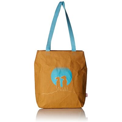 NICI , Colore: Marrone, 29 x 36 cm, Borsa a Tracolla suricati NICI , Colore: Marrone, 29 x 36 cm, Borsa a Tracolla suricati