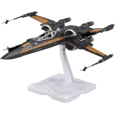 Revell Il caccia X-Wing di BANDAI Poe Revell Il caccia X-Wing di BANDAI Poe